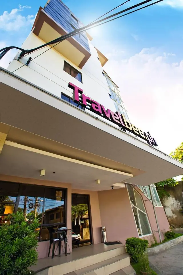 Travelbee Fuente Inn