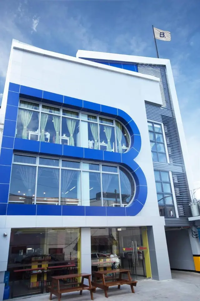 BED+BATH Serviced Suites