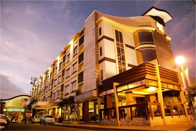 Mo2 Westown Hotel Iloilo