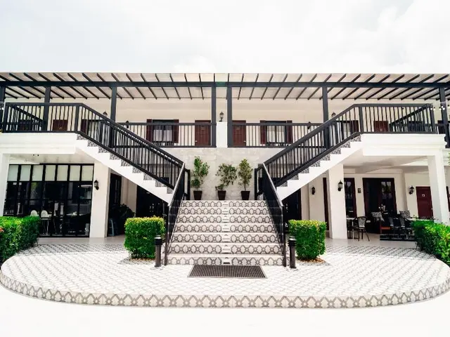 The Mansion