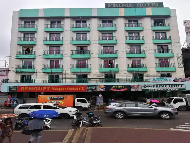 Benguet Prime Hotel