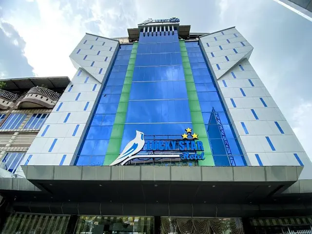 Cardinal Lucky Star Hotel
