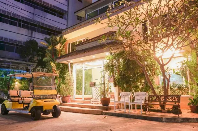 Kanavera Sriracha Service Apartment