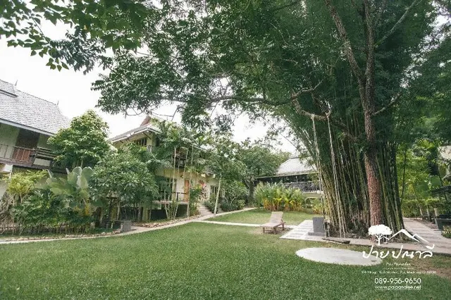 Pai Panalee The Nature Boutique Hotel