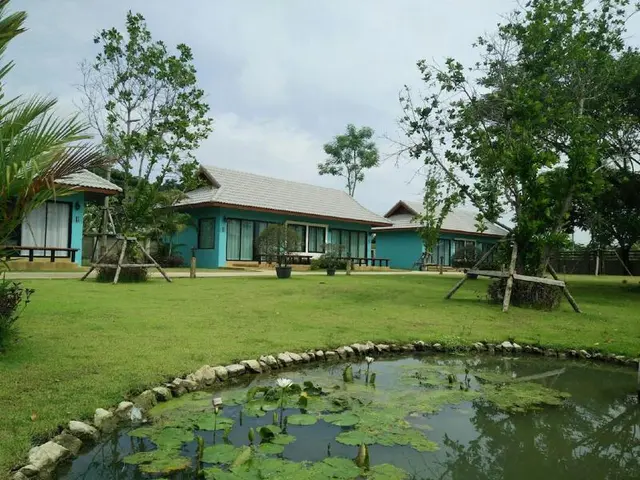 Lampang Green Garden Resort by ZUZU