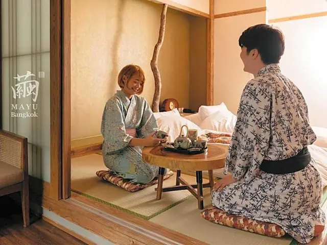 Mayu Bangkok Japanese Style Hotel