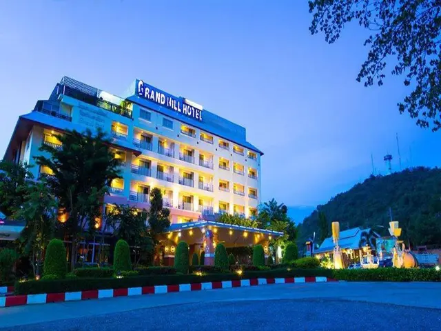 Grand Hill Resort And Spa