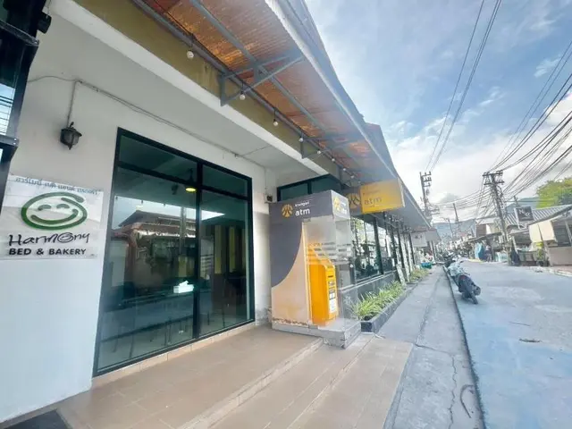Harmony Bed And Bakery