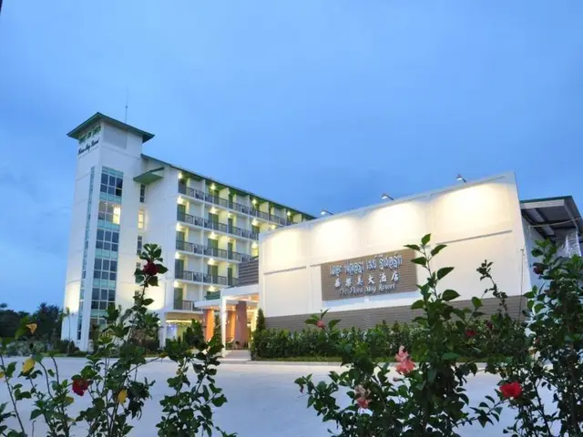The Flora May Resort