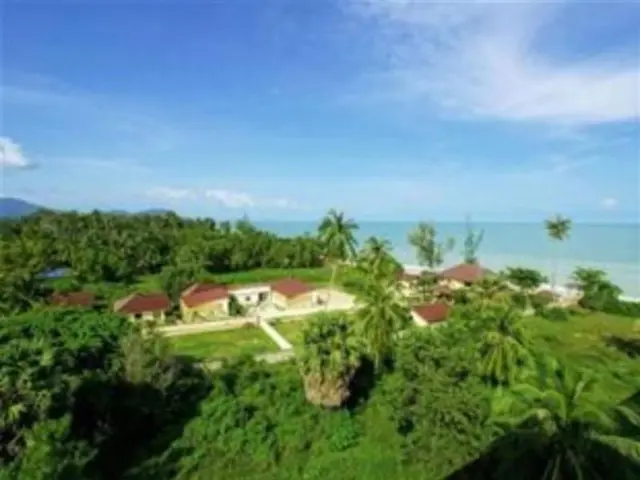 Bamboo Resort