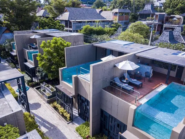 Executive Pool Villa By Baan Haad Ngam