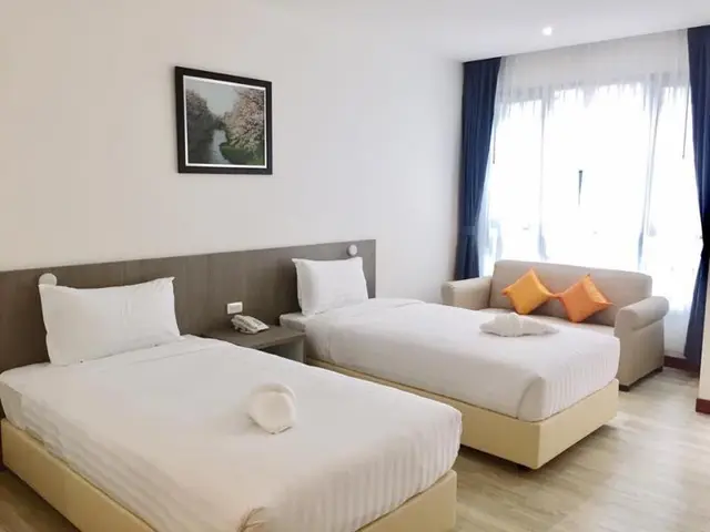 Orchid Riverview Hotel