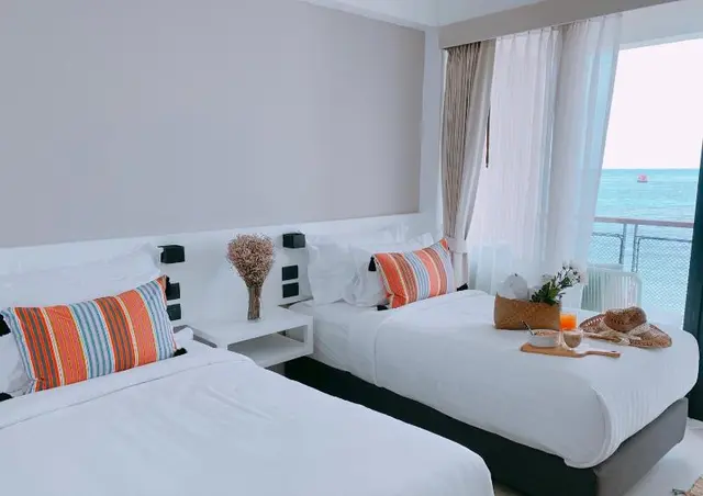 Blue Tao Beach Hotel