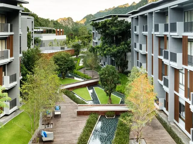 Away 23 Degree Estate At Khaoyai