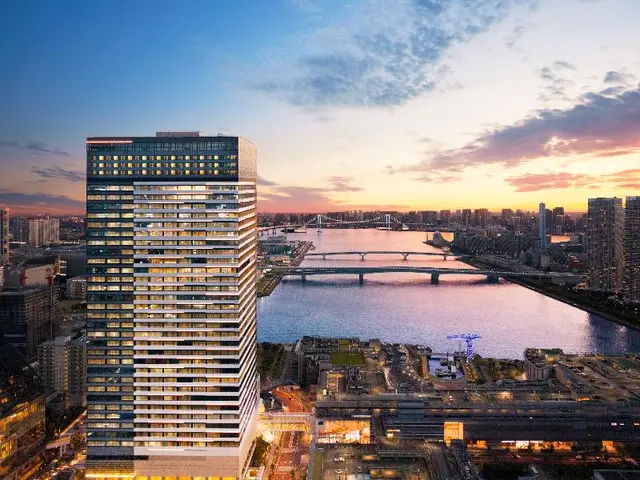 Mitsui Garden Hotel Toyosu Premier
