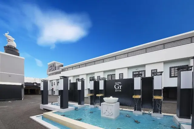 Gt Kansai International Airport - Adults Onl
