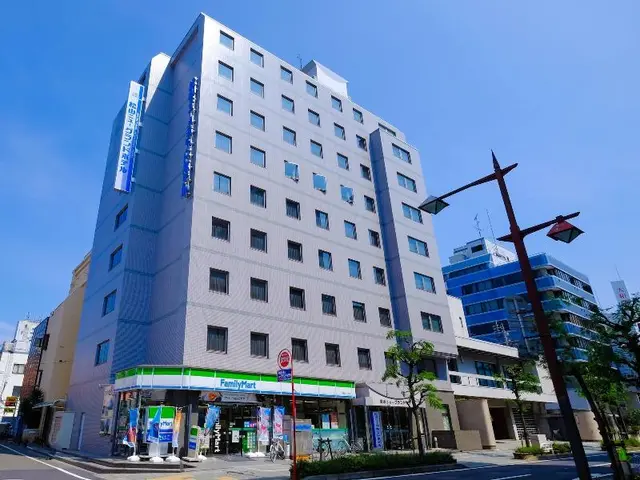 Tennen Onsen Matsuyama New Grand Hotel