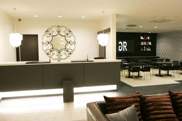 Green Rich Hotel Nishitetsu Ohashi Ekimae