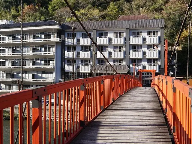 Amagase Kanko Hotel Seitenkaku