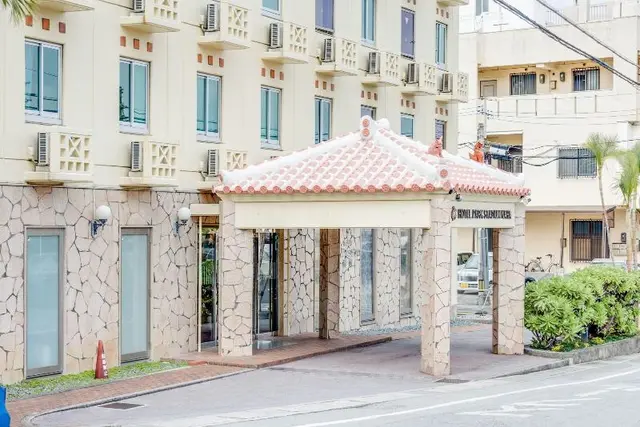 Hotel Park Stadium Naha