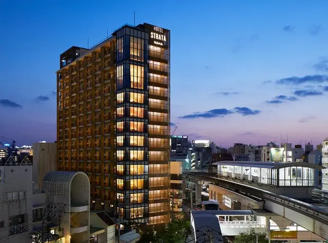 Hotel Strata Naha