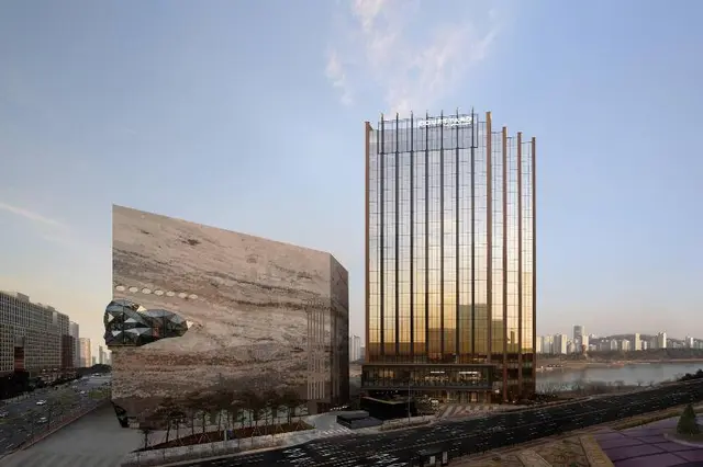 Courtyard By Marriott Suwon