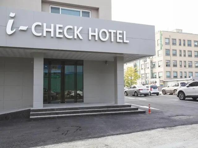 i-CHECK Hyunjin Hotel