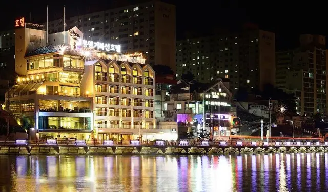 Tongyeong Geobukseon Hotel