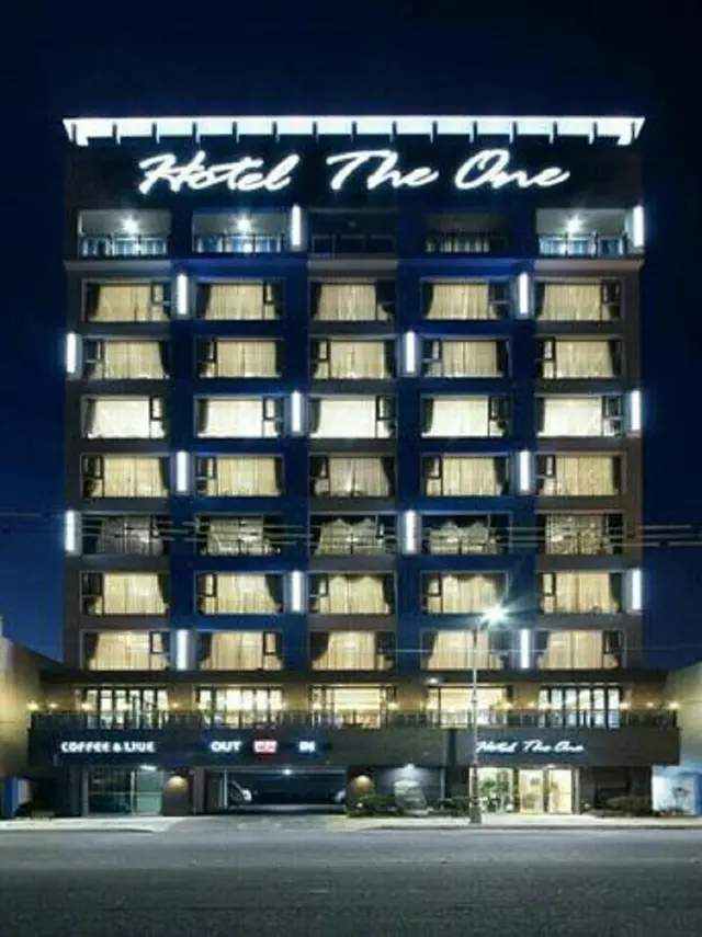 Hotel The One Yeosu