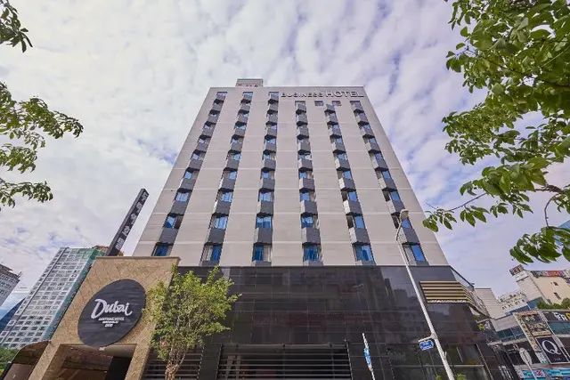 Dubai Hotel Gwangju