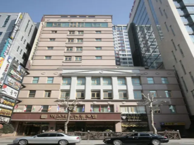 Tourist Hotel Masters