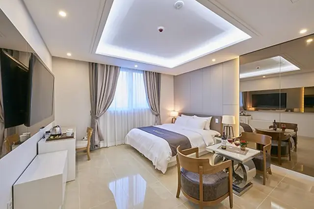 Madrid Hotel Gwangju