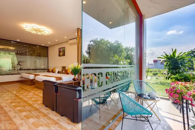 Tam Coc Sunshine Hotel