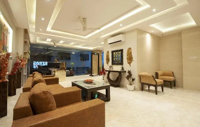 Hotel Urban Luxury