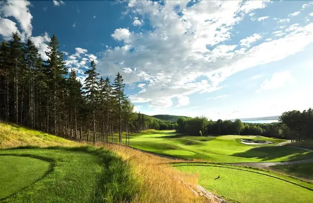 The Lakes At Ben Eoin Golf Club And Resort