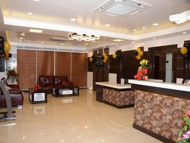 The AVR Hotels & Banquets