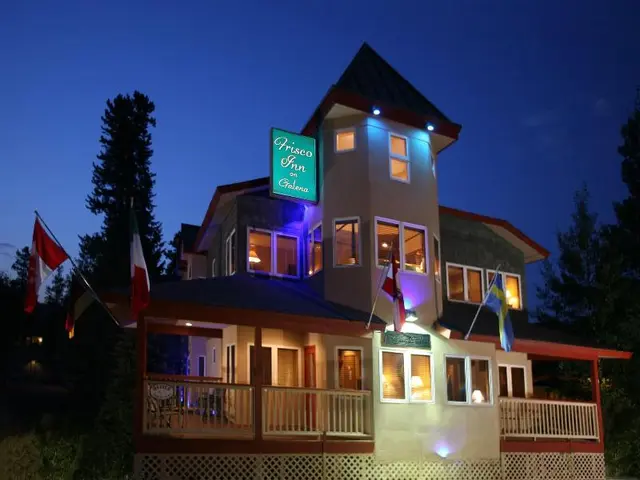 Frisco Inn On Galena Street