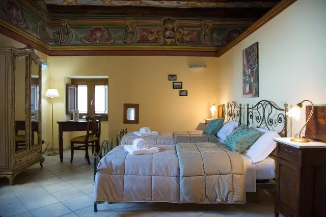 Palazzo Lauritano - Historic Rooms
