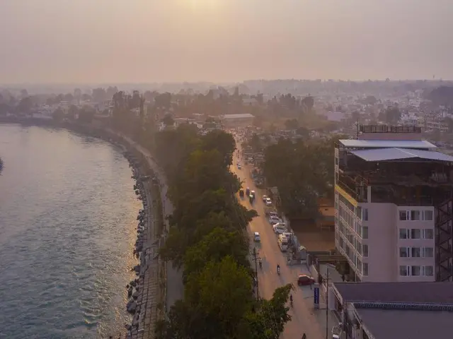 Ellbee Ganga View