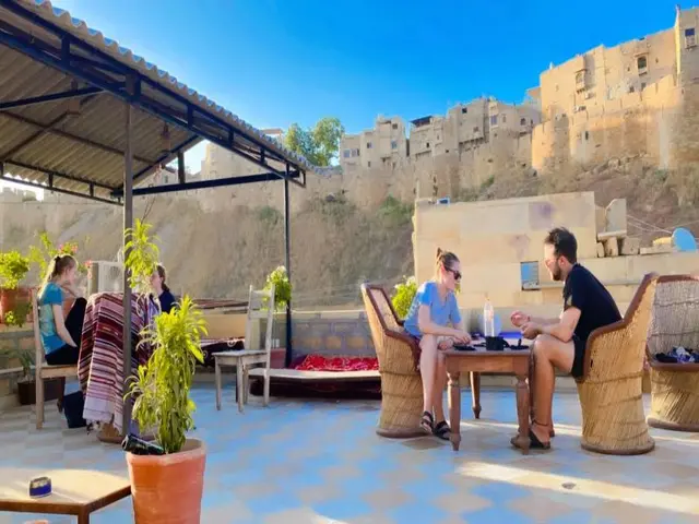 Abu Safari Jaisalmer