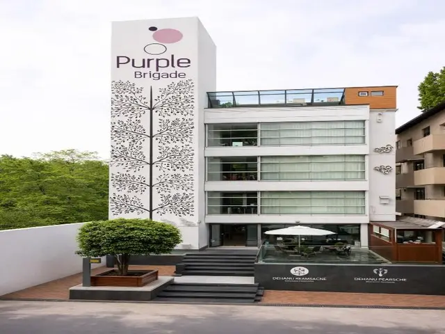 Mango Hotels - Purple Brigade