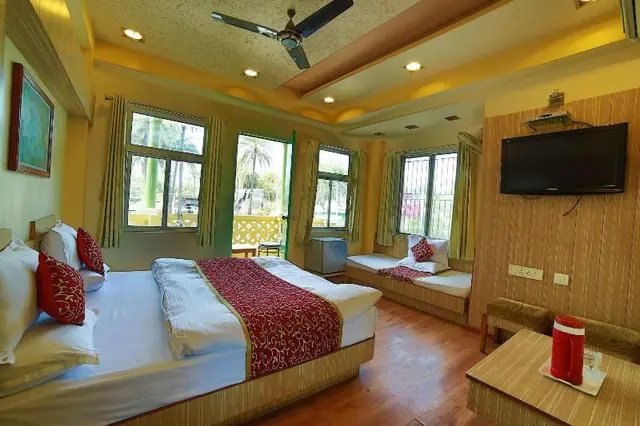 Hotel Vishram Mount Abu