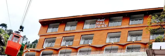 Hotel Mall Palace
