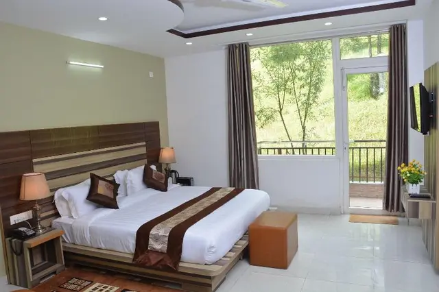 Hotel Shiva Sanctuary