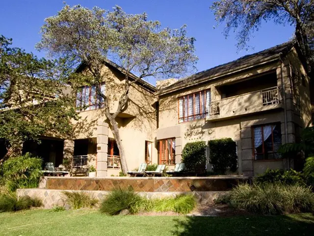 Matumi Golf Lodge