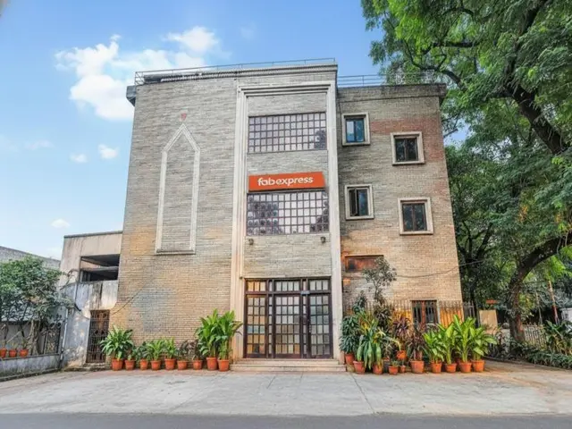 Fabexpress Hemkunt Mansion