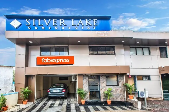 Fabexpress Silver Lake
