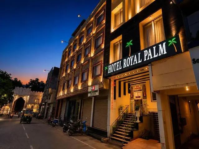 Hotel Royal Palm