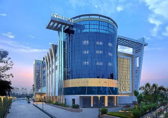 Fortune Park Haridwar-- Member ITC Hotel Group