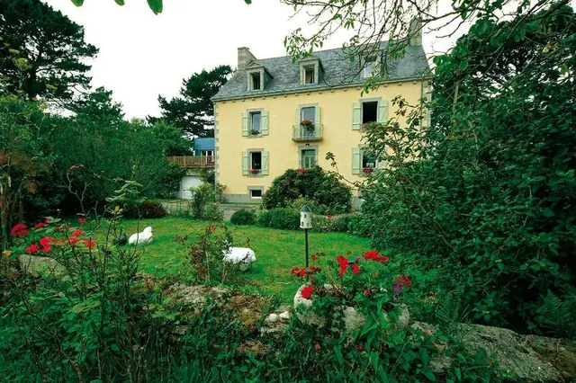 Maison De Kersalomon